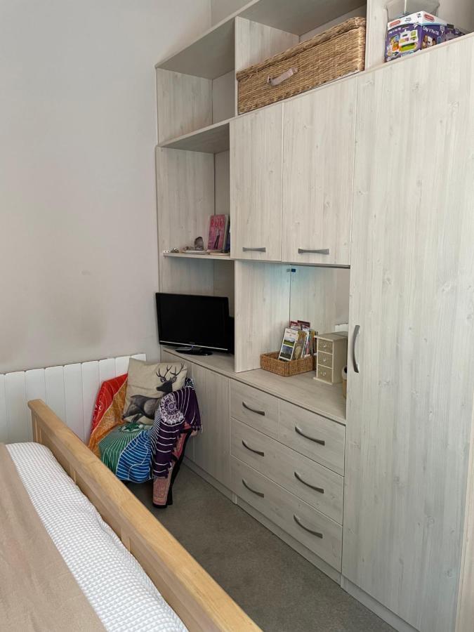 Morning Sun Apartment กลาสตันเบอรี ภายนอก รูปภาพ